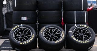 Promo Image for Goodyear: Tires to be used for 2026 regular-season finale