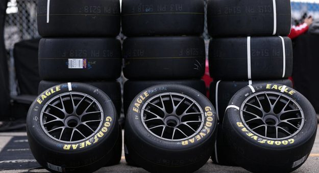 Goodyear brings proven tire setup to Daytona