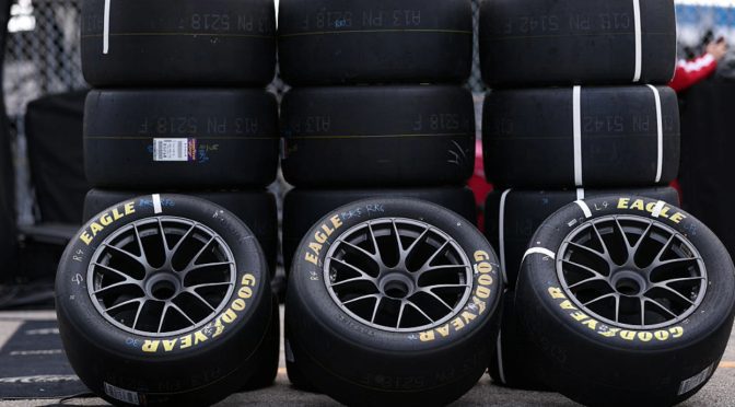 Featured Image for Goodyear brings proven tire setup to Daytona