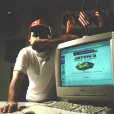 Jayski founder Jay Adamczyk