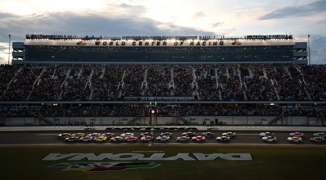 NASCAR at Daytona: Key info, links, results for summer race weekend