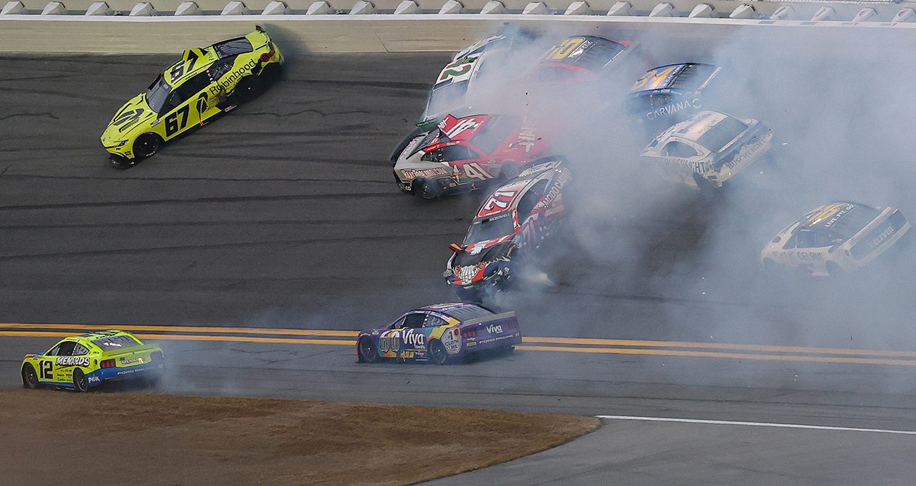 NASCAR Cup Series at Daytona