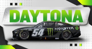 Promo Image for Paint schemes for under-the-lights action at Daytona