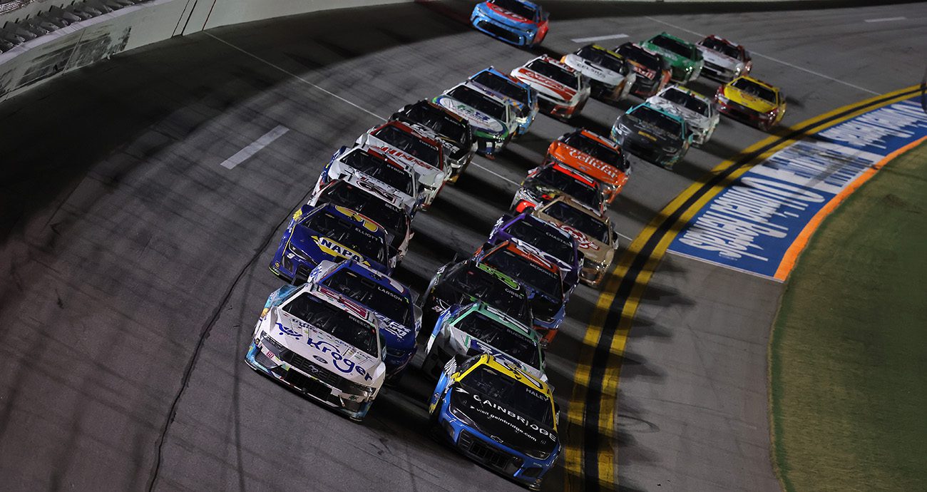 Qualifying orders for 2026 Daytona International Speedway summer weekend