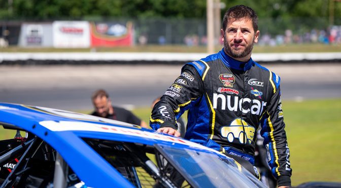 Featured Image for NOTEBOOK: Stafford Speedway’s proving grounds are nothing new for many of the Modified Tour’s best