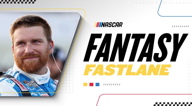 Featured Image for Fantasy Fastlane: Navigating the unpredictability of Daytona