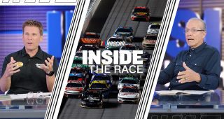 Promo Image for Can new Daytona package improve passing?