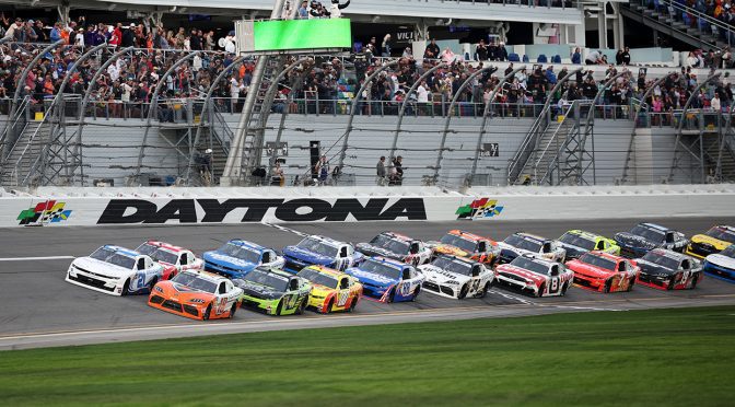 Featured Image for Four spots still up for grabs in O’Reilly Series Chase picture at Daytona