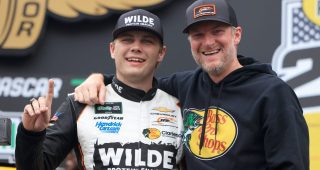 Promo Image for Kvapil moving to No. 8 for JR Motorsports next season