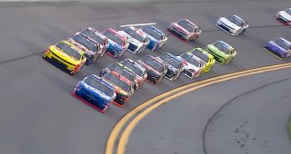 Promo Image for Caruth leads O'Reilly Series field to green at Daytona