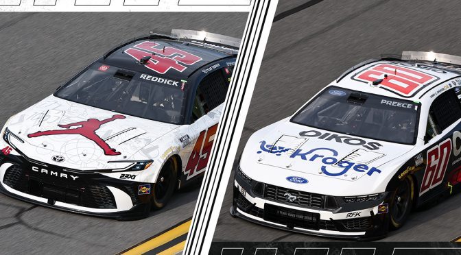 Saturday Setup: Crew chiefs have differing opinions on new Daytona package