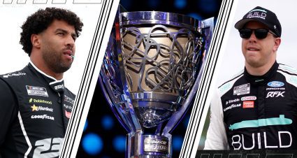 Cut to The Chase: Who’s still standing entering the regular-season finale at Daytona?