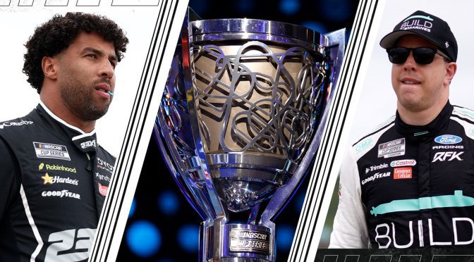 Featured Image for Cut to The Chase: Who’s still standing entering the regular-season finale at Daytona?