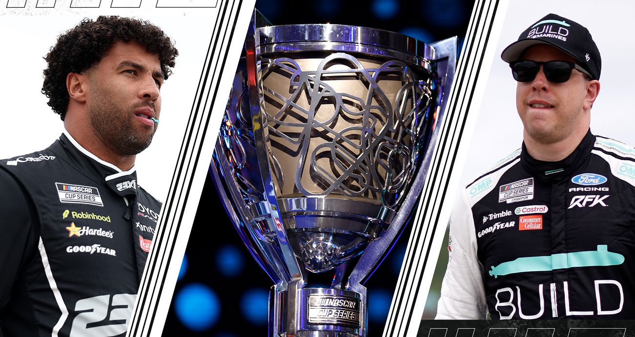 Cut to The Chase: Who's still standing entering the regular-season finale at Daytona?