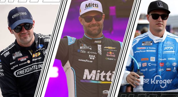 Racing Insights: How will Chase field shake out at Daytona?