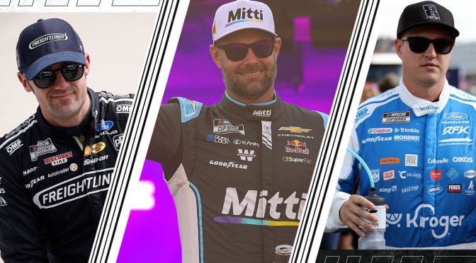 Featured Image for Racing Insights: How will Chase field shake out at Daytona?