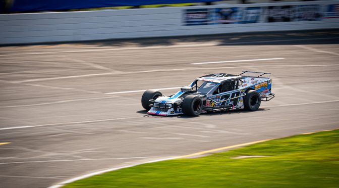Final practice results: GAF 150 at Stafford Speedway