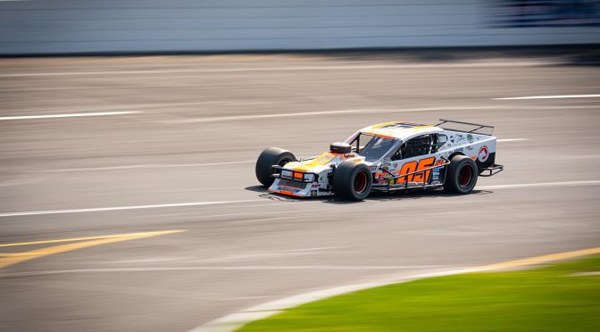 Practice results: GAF 150 at Stafford Speedway