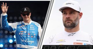 Promo Image for Preece, SVG detail approach to unpredictable regular-season finale