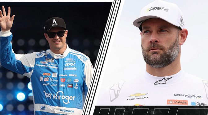 Preece, SVG detail approach to unpredictable regular-season finale