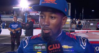 Promo Image for Caruth makes Chase despite late Daytona crash