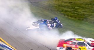 Promo Image for Staropoli spins, collects Chase contenders Crews, Mayer