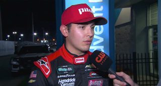 Promo Image for Sammy Smith OK after Daytona wreck: 'Very unfortunate'