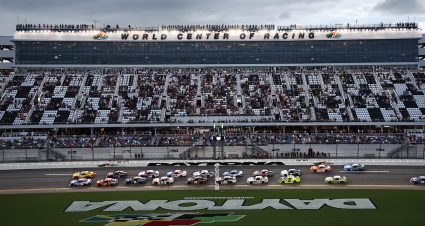 2026 O’Reilly Auto Parts Series Chase field set