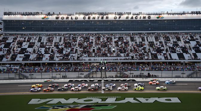 2026 O’Reilly Auto Parts Series Chase field set