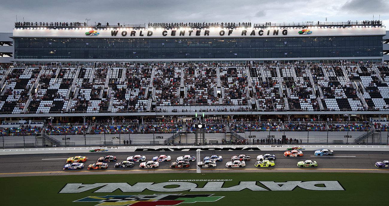 O'Reilly Auto Parts Series Chase field is set after Daytona