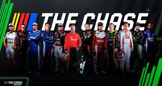 Promo Image for 2026 O'Reilly Auto Parts Series Chase field set