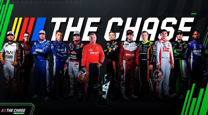 Featured Image for 2026 O’Reilly Auto Parts Series Chase field set