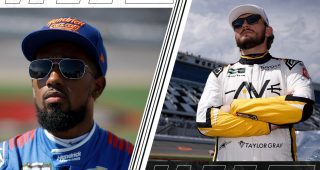 Promo Image for Caruth, Gray survive Daytona melee to earn Chase spots