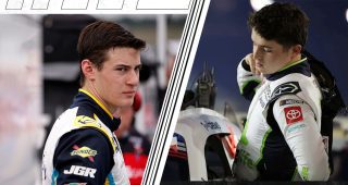 Promo Image for Three O’Reilly Chase bubble drivers involved in early crashes