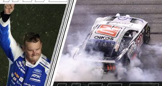 Promo Image for Preece reflects on path to Daytona win: 'I've done it my way'
