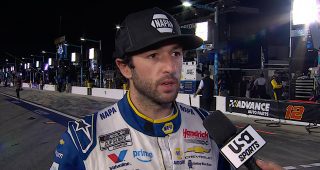 Promo Image for Elliott says Chase seeding 'irrelevant if you don't run well'