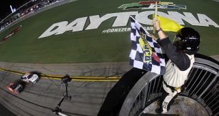 Promo Image for Final laps: Watch Preece clinch Daytona victory, Chase berth