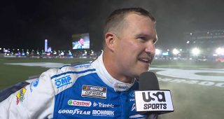 Preece on Daytona win, Chase berth: 'This is redemption'