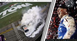 Promo Image for Race Rewind: Preece wins his way into The Chase at Daytona