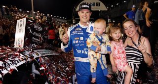 Promo Image for Photos: Ryan Preece celebrates Daytona summer race win