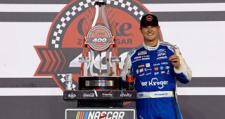 Promo Image for Preece a Cup Series winner at last; see 2026 victors