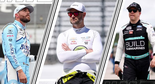 Analysis: Five notable drivers who missed The Chase, and what they could have done differently