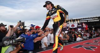 Promo Image for Gragson claims Xfinity Fastest Lap honor at Daytona