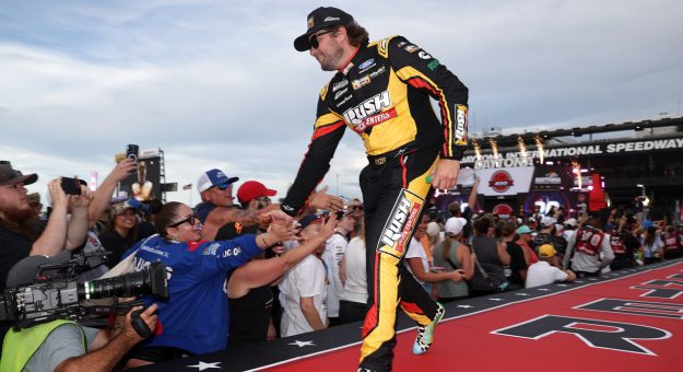 2026 Xfinity Fastest Lap winners by race
