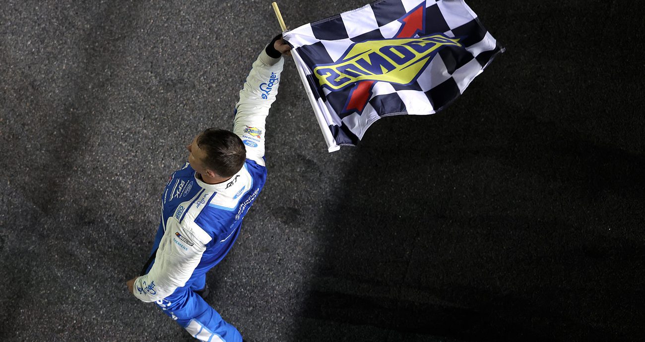 Preece's OT win is an all-timer for Daytona