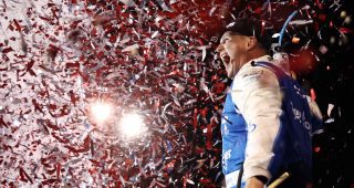 Promo Image for Rocket launch: Preece seals gritty Daytona win, final Chase slot