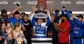 Promo Image for All-time summer winners at Daytona