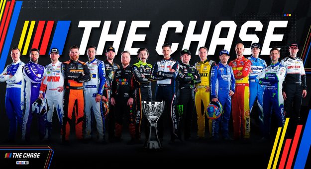 2026 NASCAR Cup Series Chase field set after Daytona