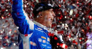 Promo Image for Preece on Daytona win, Chase berth: 'This is redemption'