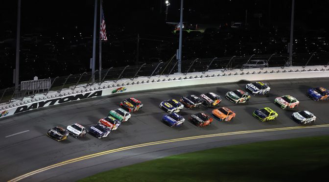 2026 NASCAR Cup Series Chase field set after Daytona